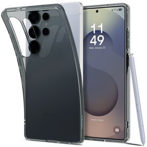 Spigen Liquid Crystal kryt na Samsung Galaxy S25 Ultra – krištáľový priestor (Space Crystal) KF2345976