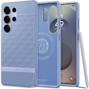 Spigen Caseology Parallax MagSafe kryt na Samsung Galaxy S25 Ultra – fialový odtieň (Purple-ish) KF2345990