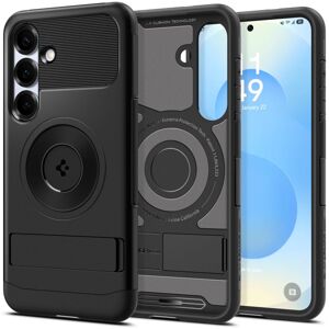 Spigen Slim Armor MagSafe kryt na Samsung Galaxy S25 – čierne KF2345991