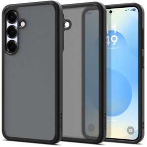 Spigen Ultra Hybrid kryt pre Samsung Galaxy S25 – Frost Black KF2346019