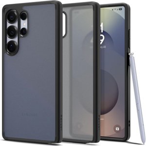Spigen Ultra Hybrid kryt pre Samsung Galaxy S25 Ultra – Frost Black KF2346023