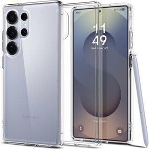 Spigen Ultra Hybrid kryt pre Samsung Galaxy S25 Ultra – Crystal Clear KF2346024