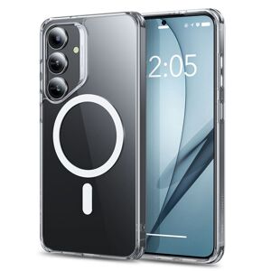 ESR Classic Hybrid HaloLock puzdro na Samsung Galaxy S25 Plus – číre KF2346053