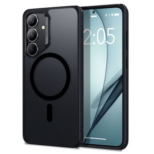 ESR Classic Hybrid HaloLock puzdro pre Samsung Galaxy S25 Plus – matné čierne KF2346054