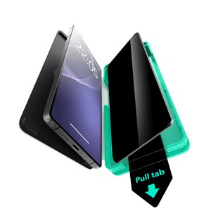 ESR Tempered Glass Tvrdené sklo Privacy pre Samsung Galaxy S25 Ultra – privátne KF2346059