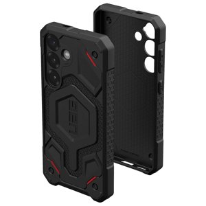 UAG Monarch Pro kryt pre Samsung Galaxy S25 – Kevlar Čierny KF2346069