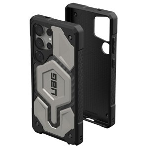 UAG Monarch Pro kryt pre Samsung Galaxy S25 Ultra – Titanium KF2346076
