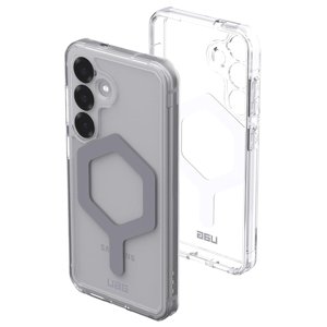 UAG Kryt Plyo Pro Magnetic pre Samsung Galaxy S25 – ľadovo strieborný KF2346077