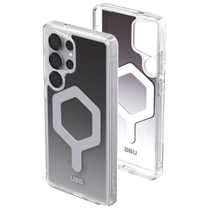 UAG Plyo Pro kryt pre Samsung Galaxy S25 Ultra – Black Clear Ombre KF2346081