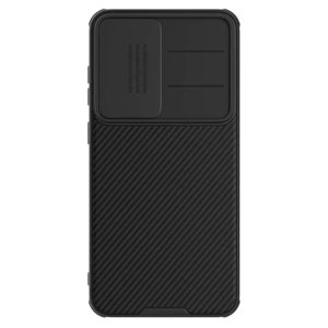 Nillkin CamShield Pro Magnetic MagSafe puzdro na Samsung Galaxy S25 Plus – čierne KF2346172