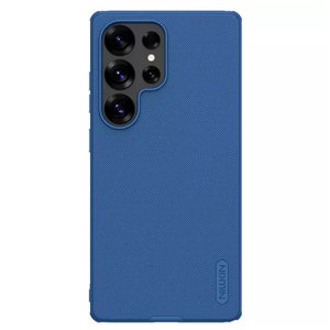 Nillkin Super Frosted Shield Pro puzdro na Samsung Galaxy S25 Ultra – modré KF2346192
