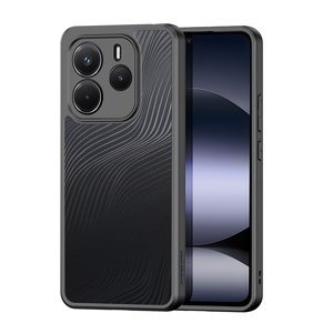 Dux Ducis – Aimo Series – puzdro pre Xiaomi Redmi Note 14 4G (163.25 x 76.55 x 8.16 mm) – čierne KF2346206