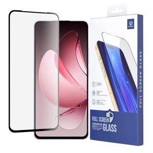 Dux Ducis - Tempered Glass - Oppo Reno13 F 4G / Reno13 F 5G / Reno13 FS 5G - Black KF2346212