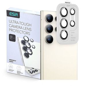 ESR Armorite Ochranné sklo na objektív pre Samsung Galaxy S25 Ultra – čierne KF2346228