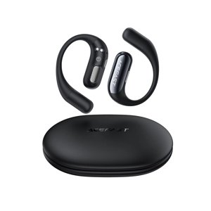 Acefast bezdrôtové slúchadlá FA002 – športové, Bluetooth 5.3, IP54, 500 mAh, čierne KF2346325