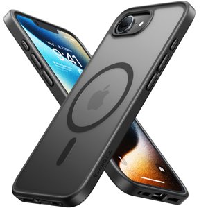 Torras – Guardian Magnetic Series – kryt s MagSafe pre iPhone 16e – čierny KF2346439