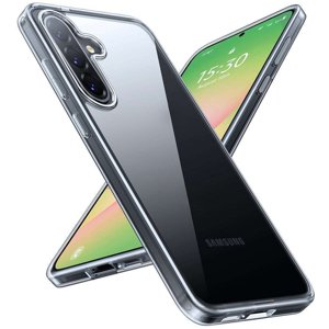 Torras – Diamond MagSafe Series – kryt pre Samsung Galaxy A56 5G – priehľadný KF2346447