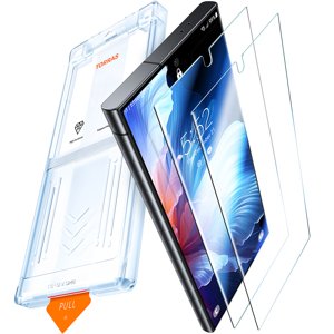 Torras - GlassGo Install Master (2 pack) - Google Pixel 9a - Clear KF2346451