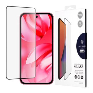 Dux Ducis Dux Ducis - Tempered Glass tvrdené sklo na Google Pixel 9a - čierny KF2346474
