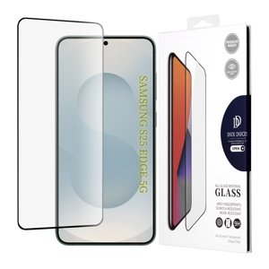 Dux Ducis Dux Ducis - Tempered Glass tvrdené sklo na Samsung Galaxy S25 Edge - čierny KF2346477