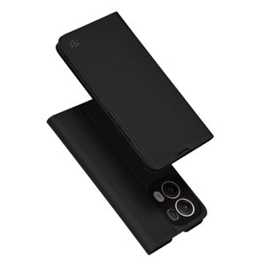Techsuit - Magskin Book - Oppo Reno13 Pro - Black KF2346596