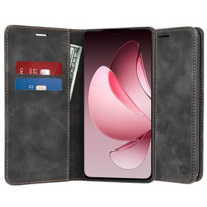 Techsuit - Confy Cover - Oppo Reno13 F 4G / Reno13 F 5G / Reno13 FS 5G - Black KF2346603
