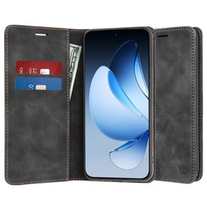 Techsuit - Confy Cover - Oppo Reno13 - Black KF2346604