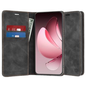 Techsuit - Confy Cover - Oppo Reno13 Pro - Black KF2346605