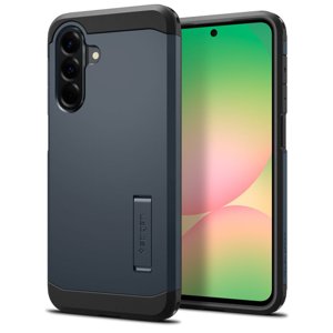 Spigen Tough Armor kryt na Samsung Galaxy A56 5G – Metal Slate KF2346654