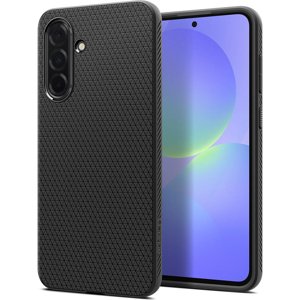 Spigen Liquid Air kryt na Samsung Galaxy A36 5G – matné čierne KF2346658