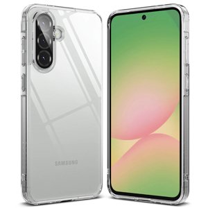 Ringke - Fusion puzdro pre Samsung Galaxy A36 5G / A56 5G – priehľadné KF2346743