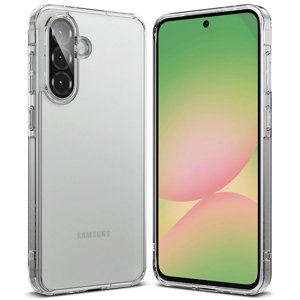 Ringke - Fusion puzdro pre Samsung Galaxy A36 5G / A56 5G – matne priehľadné KF2346744