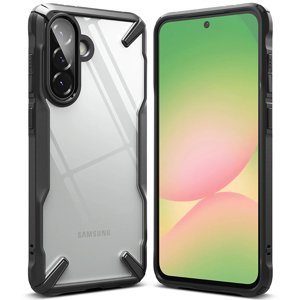 Ringke - Fusion X puzdro pre Samsung Galaxy A36 5G / A56 5G – čierne KF2346749