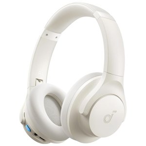 Anker bezdrôtové slúchadlá SoundCore Life Q11 (A3005G21) – Bluetooth, Hi-Res audio, BassUp, Over-Ear, biele KF2347071