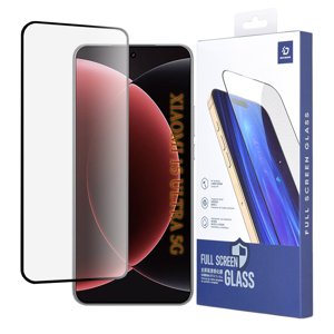 Dux Ducis – ochranné tvrdené sklo pre Xiaomi 15 Ultra – čierne KF2347080