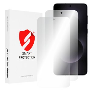 Smart Protection – Premium Classic – sada 2 ks ochranných fólií – Samsung Galaxy S25 Edge – priehľadné KF2347086
