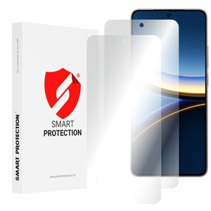 Smart Protection – Premium Classic – sada 2 ks ochranných fólií – Xiaomi Poco F7 Pro / Poco F7 Ultra – priehľadné KF2347101