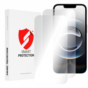 Smart Protection Premium Classic (2 ks) – ochranná fólia pre iPhone 16e – priehľadná KF2347102