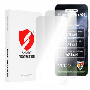Smart Protection - Premium Classic (2 pack) - Oppo Reno13 Pro - Clear KF2347107
