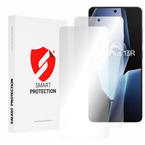 Smart Protection – Premium Classic (2‑pack) ochranná fólia na OnePlus 13R – číre KF2347108