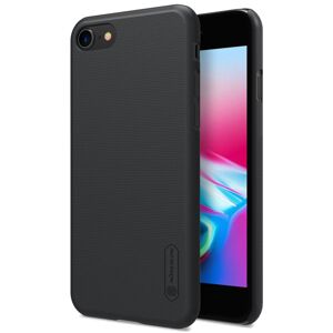 Nillkin Super Frosted Shield puzdro pre iPhone 7 / 8 / SE 2 (2020) / SE 3 (2022) – čierne KF234712