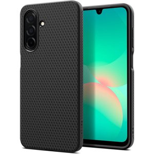 Spigen Liquid Air kryt na Samsung Galaxy A26 5G – matné čierne KF2347129