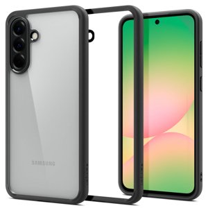 Spigen Ultra Hybrid puzdro pre Samsung Galaxy A56 5G – matné čierne KF2347364