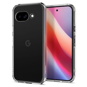 Spigen Ultra Hybrid puzdro pre Google Pixel 9a – krištáľovo priehľadné KF2347369