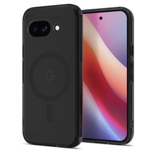 Spigen Ultra Hybrid MagSafe puzdro pre Google Pixel 9a – Frost Black KF2347372
