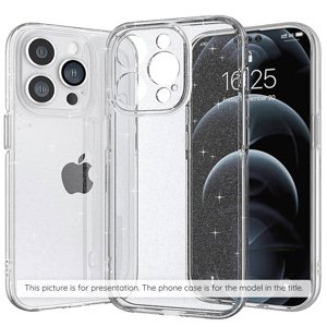 Techsuit - SparkleSkin Series - Google Pixel 10 / 10 Pro - Clear KF2347409