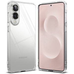 Ringke – Fusion ochranný kryt pre Samsung Galaxy S25 Edge – priehľadný KF2347506