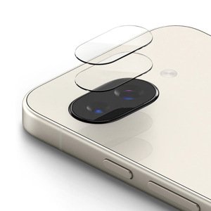 Ringke – Camera Protector Glass (2 pack) ochranné sklo na fotoaparát pre Google Pixel 9a – priehľadné KF2347512