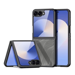 Dux Ducis - Aimo Series - Samsung Galaxy Z Flip7 - Black KF2347513