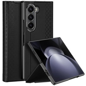 Dux Ducis – Bril puzdro pre Samsung Galaxy Z Flip7 – čierne KF2347518